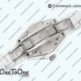 Реплика часов Chanel J12 Ladies 33mm Ceramic White/Grey Dial Bracelet EAST Swiss Qtz