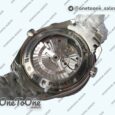 Реплика часов Omega PLANET OCEAN 45MM Titanium Top-tier Копия один в один Blue Dial On Ti Bracelet