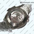 Реплика часов Omega PLANET OCEAN 45MM Titanium Top-tier Копия один в один Blue Dial On Ti Bracelet