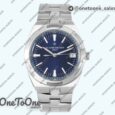Реплика часов Vacheron Constantin Overseas 4500V Stainless steel Top-tier Копия один в один Brown&Blue Dials Stainless steel Bracelet