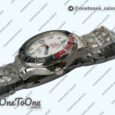 Реплика часов Omega Seamaster Diver 300M Stainless steel "CMANDER’S WATCH" Top-tier Копия один в один on Stainless steel Bracelet (Free Nylon Strap)