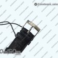 Реплика часов Omega De Ville Prestige Real PR Stainless steel Top-tier Копия один в один Black&White Dial Stainless steel Markers Leather Strap MIYOTA 9015