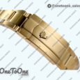 Реплика часов Rolex Sky-dweller 326938 Yellow gold Black&White&Gold Dial Bracelet Asian 23J